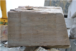 Indian Olive Marble Block, India Olive Marble