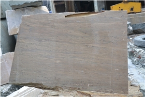 Indian Olive Marble Block, India Olive Marble