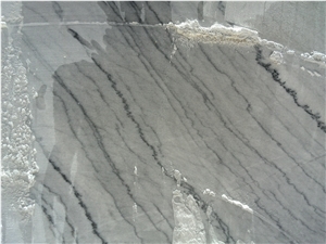 Crystal Grey Marble Iran Grey Marble Block