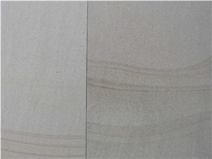 Sawn Buff Sandstone Paving, China Beige Sandstone Pavers