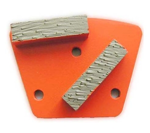Metal Bond Diamond Grinding Plates