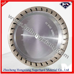 Diamond Wheel for Glass