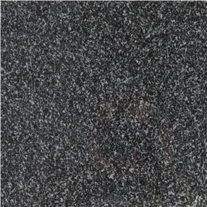 Black Extremadura Granite Slabs & Tiles, Spain Black Granite