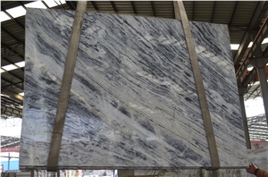 Grace Grey Marble Slabs & Tiles