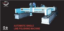 Automatic Line Polishing Machine Cum Calibration