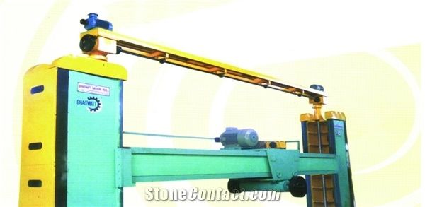 Granite Block Cutting Machine