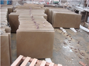 China Beige Sandstone Tile,Slab
