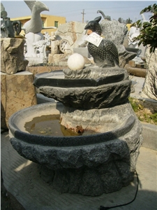 Creative Garden Granite Fountains