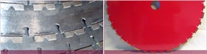 Diamond Blades for Cutting Marble