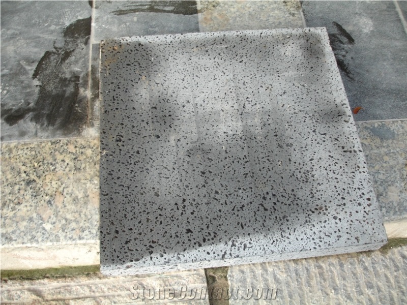 Vietnam Grey Laterite Stone - Cheap Price
