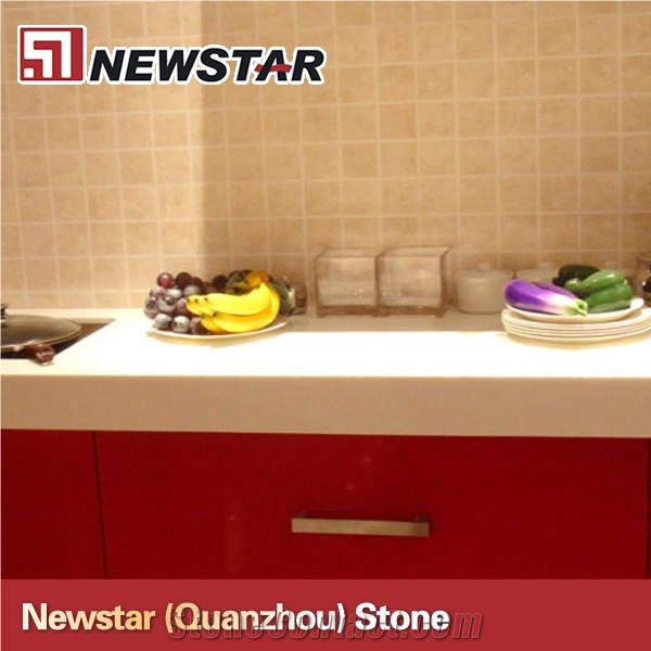 Newstar Artificial Quartz Stone Countertop