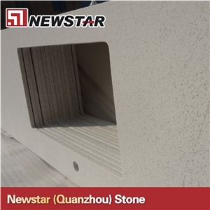 Newstar Artificial Quartz Stone Countertop