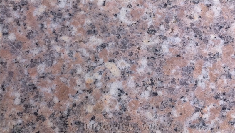 Natural Pink Granite Stone G3 Kenya Slabs & Tiles