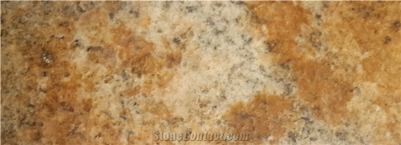 Yellow Kenya Granite Slabs & Tiles