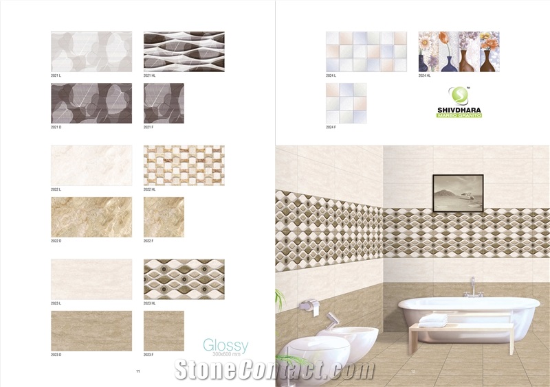 Digital Wall Tiles, Ceramic Tiles Ceramic Tiles
