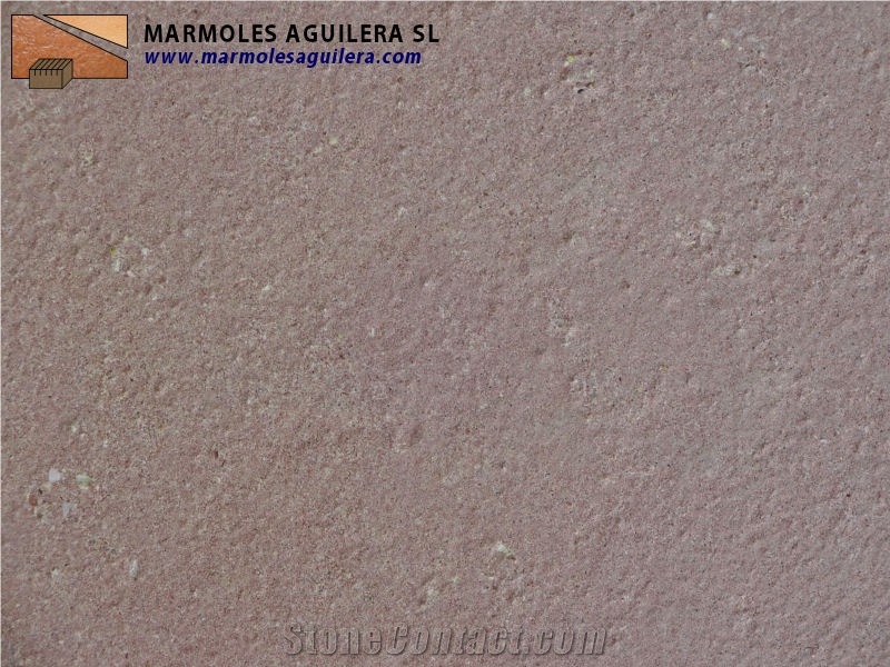 Sandstone "Arroyo Del Toro" - Aged (Brushed) Slabs & Tiles, Spain Beige Sandstone