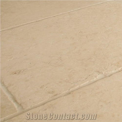 Jerusalem Stone Tumbled Limestone from United Kingdom
