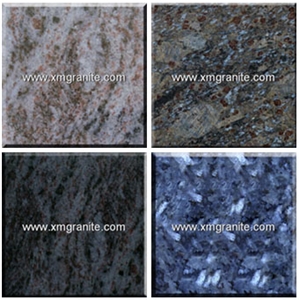 Natural Blue Granite Slab&Tile,Cut-To-Size