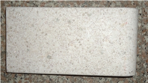 Pearl White Granite Slabs & Tiles