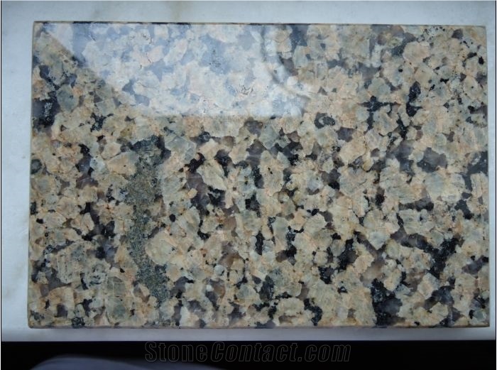 Tropical Brown Granite Slabs & Tiles