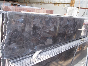 Angola Bule Granite Slab