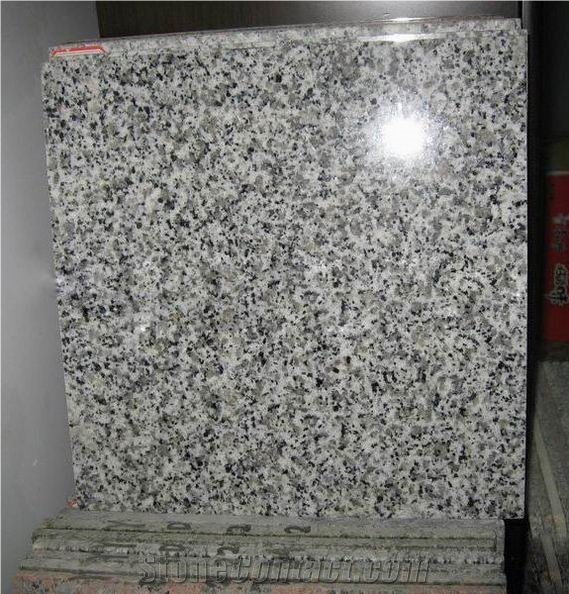 G640 Granite Tile, China White Granite