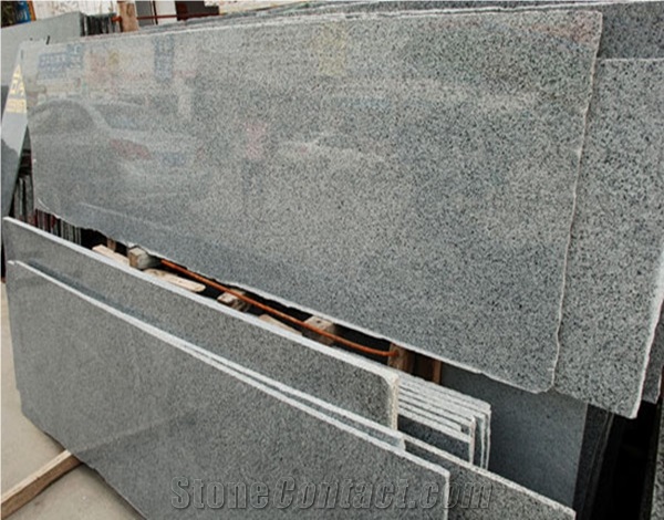 G641 Granite Slab, China Grey Granite