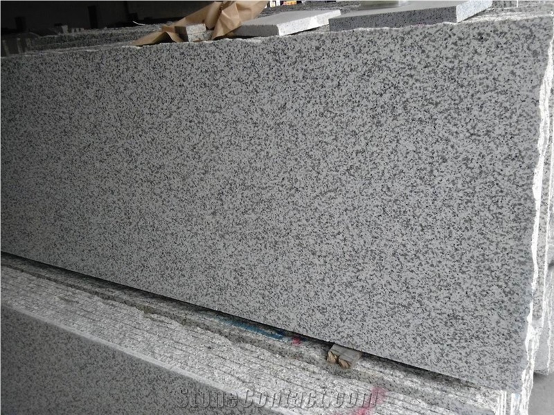 G655 Granite Slab, China Grey Granite