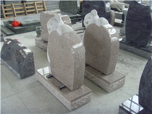 G663 Granite Monument, Infant Tombstone