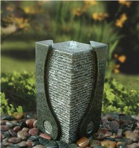Granite Fountain,Water Features
