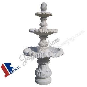 Granite Tier Fountains, Beige Granite Fountains