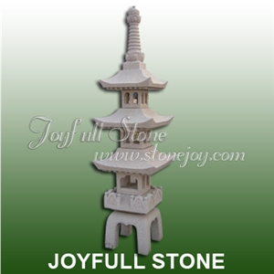 Oriental Granite Pagoda, Stone Pagoda