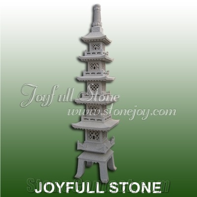Oriental Granite Pagoda, Stone Pagoda