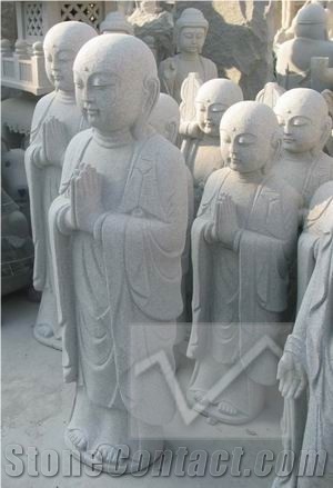 China Granite Sculpture, Grey Granite Sculptures