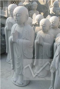 China Granite Sculpture, Grey Granite Sculptures