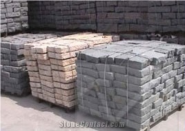 G654 Grey Granite Cube Stone & Pavers,China Grey Granite