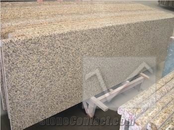 Yellow Granite Kitchen Top China Granite Kitchen Countertops