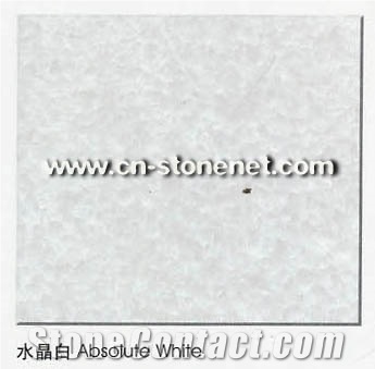 Absolute White Marble Tile and Marble Slab,White Marble