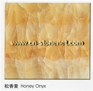 Honey Onyx Tiles & Slabs