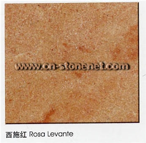 Rosa Levante Limestone Slabs & Tiles