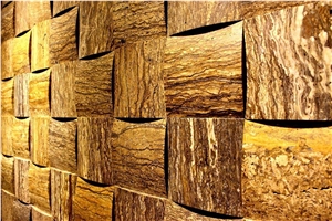 Natural Stone for Interior and Exterior Wall