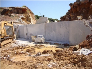 Aliveri Grey Marble Blocks from Quarry Owners,Greece Grey Marble Quarry Block