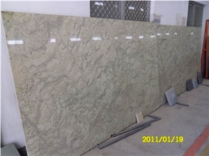Cheaper New River White Granite Slabs for Your Project,India White Granite