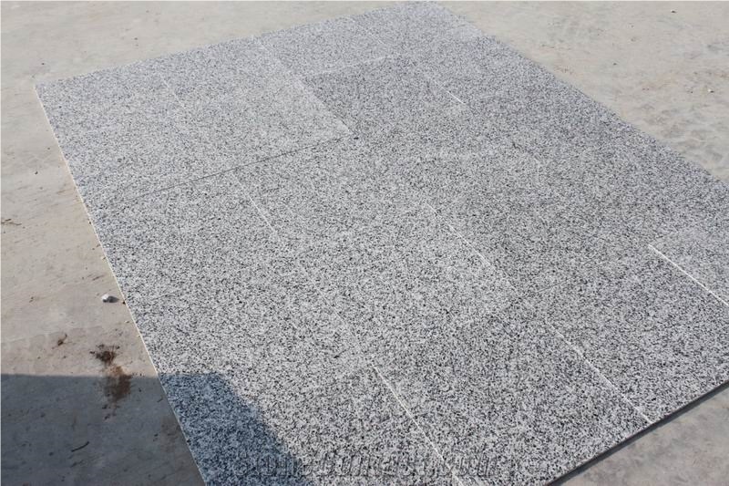 G640 Granite Floor Tiles, China Grey Granite
