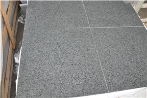 G654 Granite Tile,Dark Grey Granite,Impala Granite G654, G654 and Padang Dark Granite Slabs & Tiles