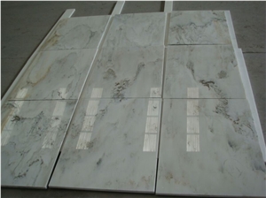 Popular Natural White Marble Floor Tile for Hotel and Home Decoration, Doma White Marble Slabs & Tiles