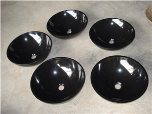 Shanxi Black Sink and Granite Sink