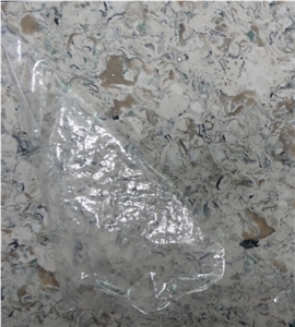 Artificial Quartz Stone Art Deco N005