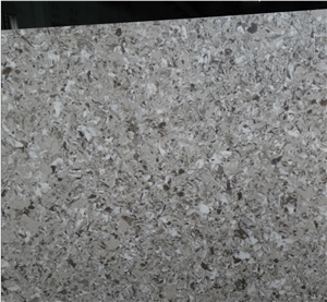 Artificial Quartz Stone Tudor N006