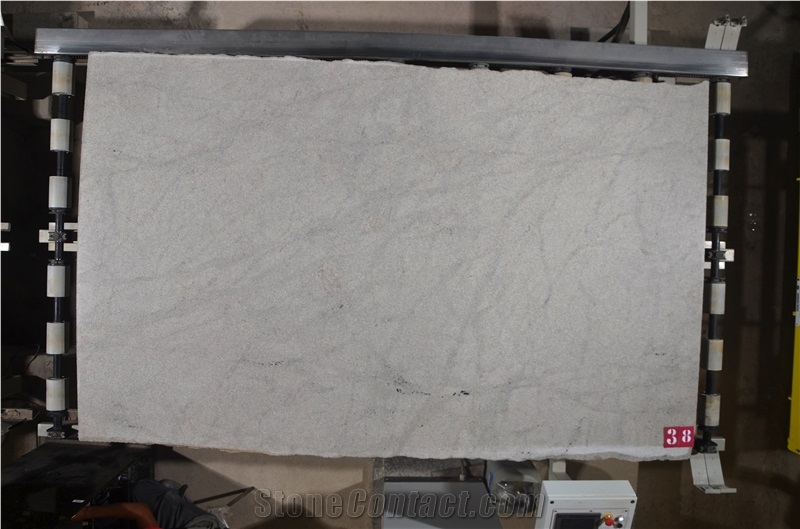 Itaunas White Granite Slabs